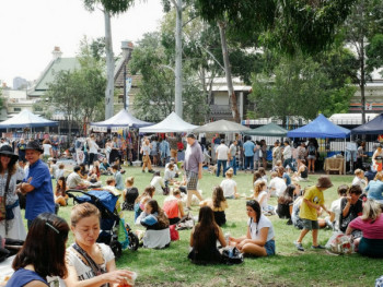 Sydney Markets Sydney Markets