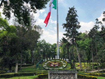 Parque Hundido Parque Hundido