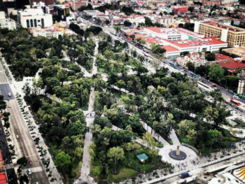 Alameda Central Alameda Central