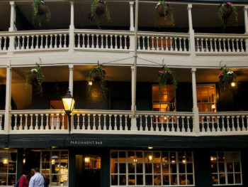The George Inn The George Inn