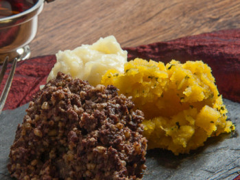 Don’t avoid haggis Don’t avoid haggis