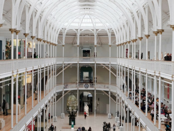 Make the most of its museums Make the most of its museums