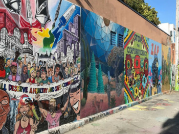 Clarion Alley Clarion Alley