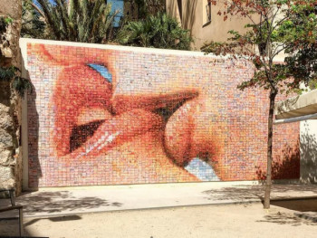 The Kissing Wall The Kissing Wall