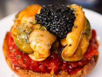 What to eat at Quimet y Quimet What to eat at Quimet y Quimet