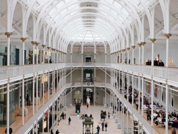 The National Museum of Scotland The National Museum of Scotland