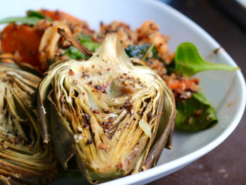 Artichokes Artichokes