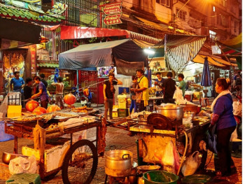 Eat like a local! Eat like a local!