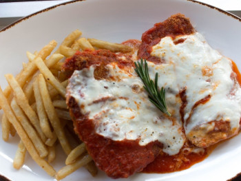 Sydney's Favorite Chicken Parmigiana Sydney's Favorite Chicken Parmigiana