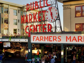 Pike Place Market Pike Place Market