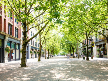 Pioneer Square Pioneer Square