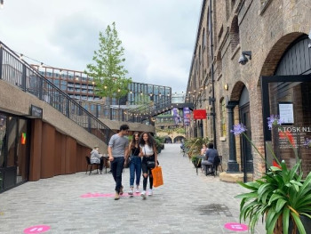 Granary Square Granary Square