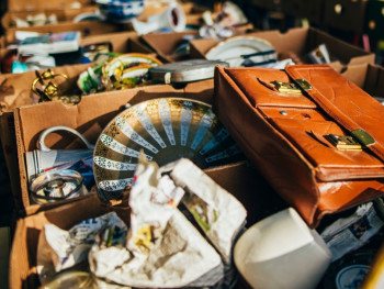 The Bernard Shaw Flea Market The Bernard Shaw Flea Market