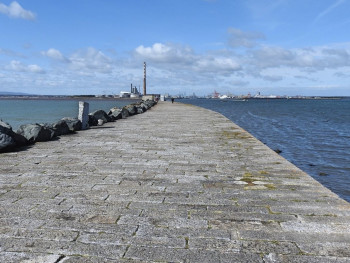 Great South Wall Great South Wall
