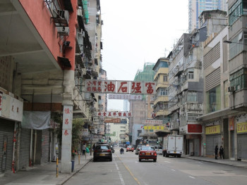 Sham Shui Po Sham Shui Po