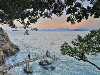 Sai Wan Swimming Shed Sai Wan Swimming Shed