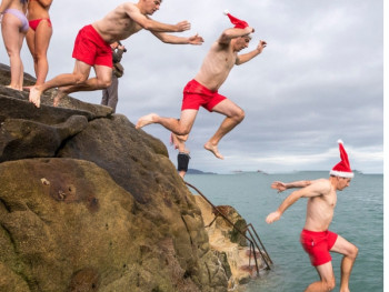 Forty Foot Swim Forty Foot Swim