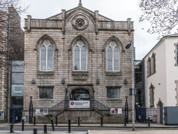 Smock Alley Theater Smock Alley Theater