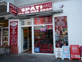 Späti Späti