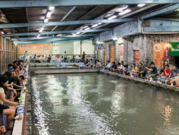 Shrimping Restaurant Shrimping Restaurant