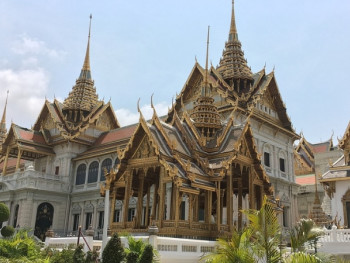 The Grand Palace The Grand Palace