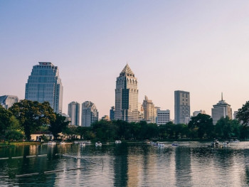 Lumphini Park Lumphini Park