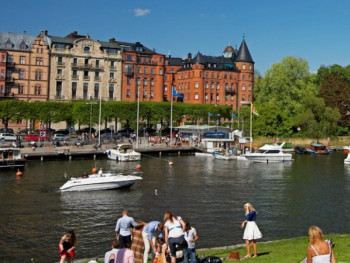Catch a Ferry to Djurgården Catch a Ferry to Djurgården