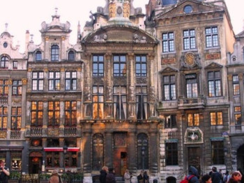 Museum of the Belgian Brewers (Brussels Beer Museum) Museum of the Belgian Brewers (Brussels Beer Museum)