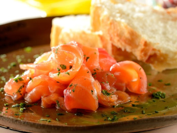 Scandinavian Salmon Lax Scandinavian Salmon Lax