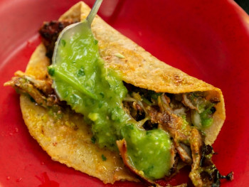 What is a taco? What is a taco?
