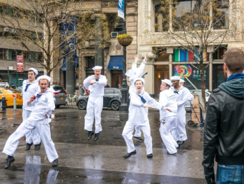 To dance To dance