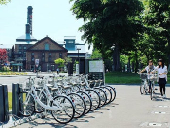 Hire a Bike in Summer Hire a Bike in Summer