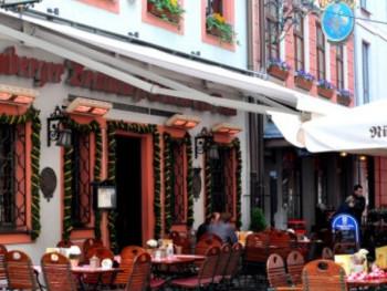 Lunch: Traditional Bavarian Delicacies Lunch: Traditional Bavarian Delicacies