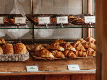 French pastries French pastries