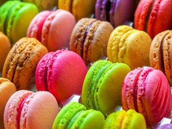 Macarons Macarons
