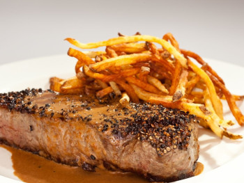 Steak frites Steak frites