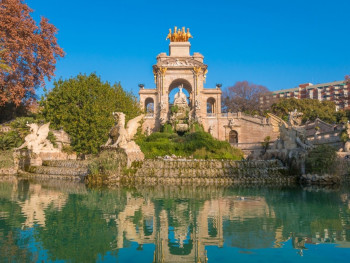 Relax in Parc Ciutadella Relax in Parc Ciutadella