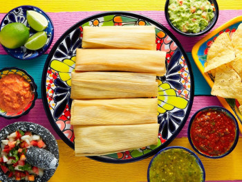 Tamales Tamales