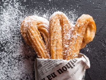 Churros Churros