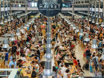 Time Out Market Time Out Market
