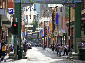 Chinatown: The budget traveler’s paradise Chinatown: The budget traveler’s paradise