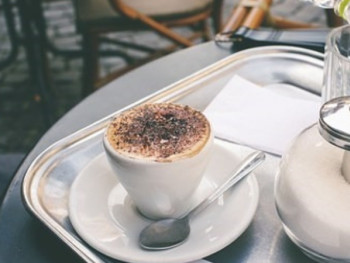 Morning - Coffee at Terzi Morning - Coffee at Terzi