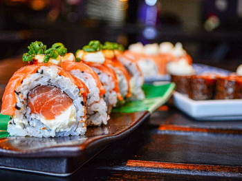 Sushi Hotaru: A hidden Japanese gem Sushi Hotaru: A hidden Japanese gem