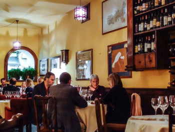 Trattoria Amedeo Trattoria Amedeo