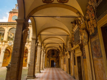Archiginnasio di Bologna Archiginnasio di Bologna