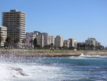 Panoramic ocean views Panoramic ocean views
