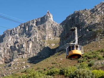 Table Mountain Table Mountain