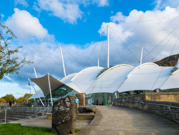 Dynamic Earth Dynamic Earth