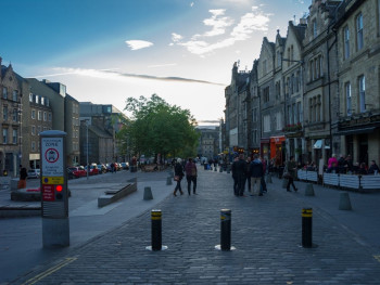 Grassmarket Grassmarket
