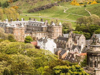 Palace of Holyrood House Palace of Holyrood House